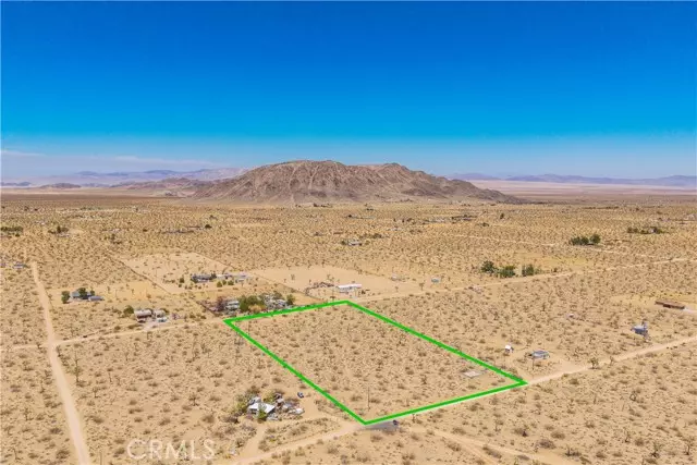 0 Stearman RD, Landers, CA 92285