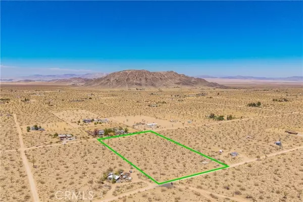 0 Stearman RD, Landers, CA 92285