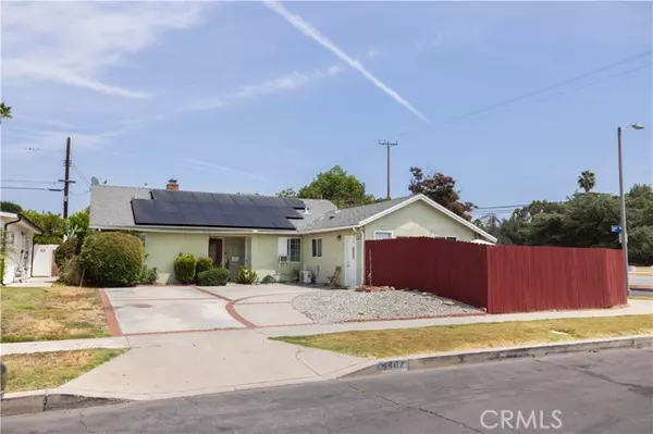 Van Nuys, CA 91406,6402 Graves AVE