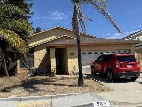 589 E J ST, Chula Vista, CA 91910