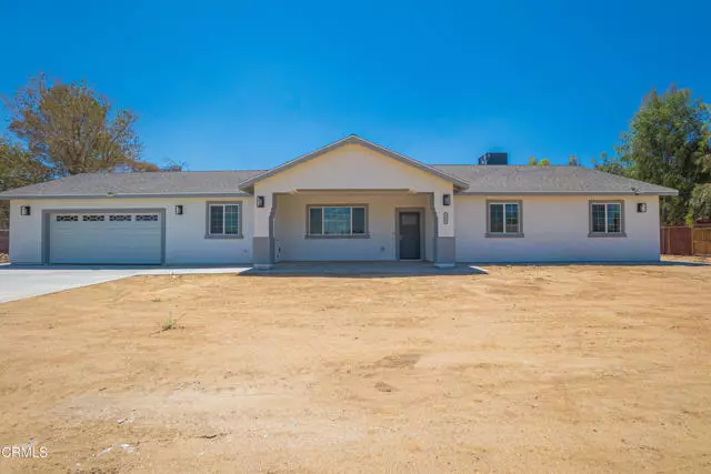 Littlerock, CA 93543,9860 E Avenue S-8