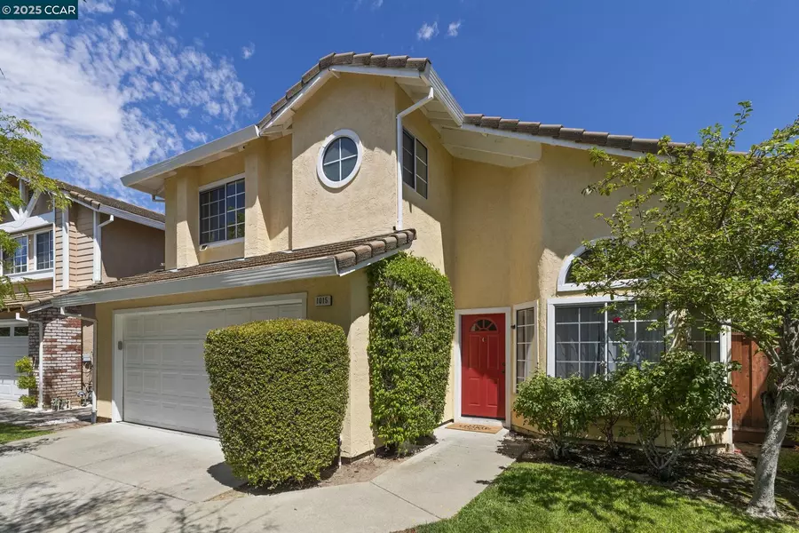 1015 Hidden Oak Ct, Concord, CA 94521