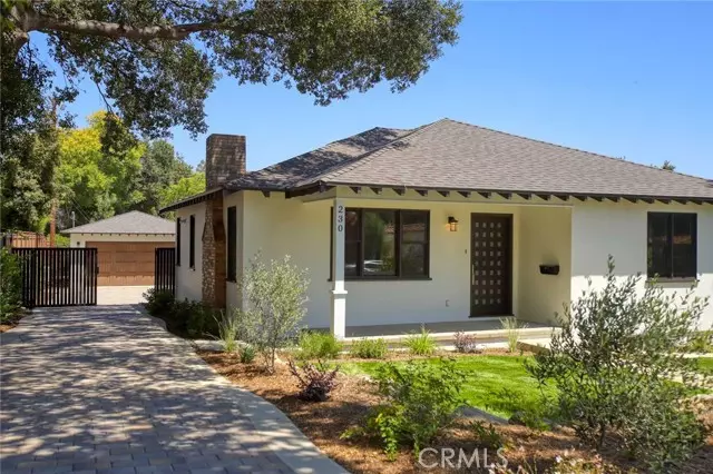 230 N Sunnyside AVE, Sierra Madre, CA 91024