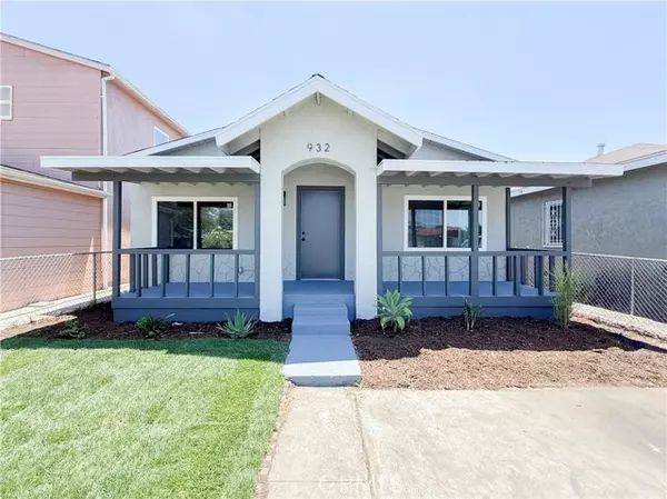 932 E 112th ST, Los Angeles, CA 90059