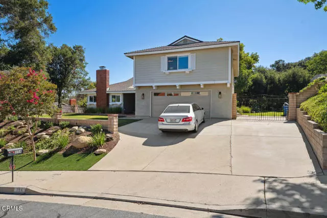 354 Larch Crest CT, Newbury Park, CA 91320