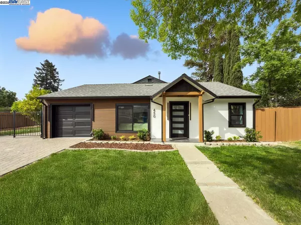 450 Lancaster WAY, Redwood City, CA 94062