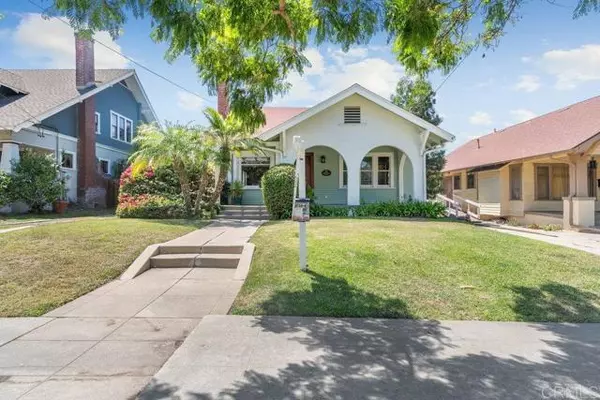 San Diego, CA 92102,1512 Grove St
