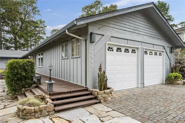 Carmel, CA 93923,24940 Outlook DR