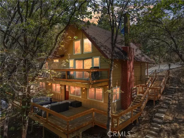 Lake Arrowhead, CA 92352,1308 Sequoia DR