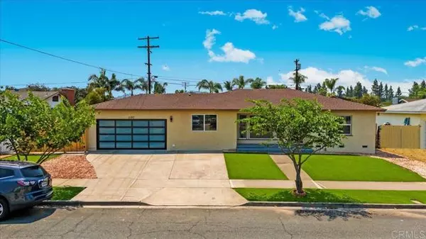 1197 Evilo ST, El Cajon, CA 92021