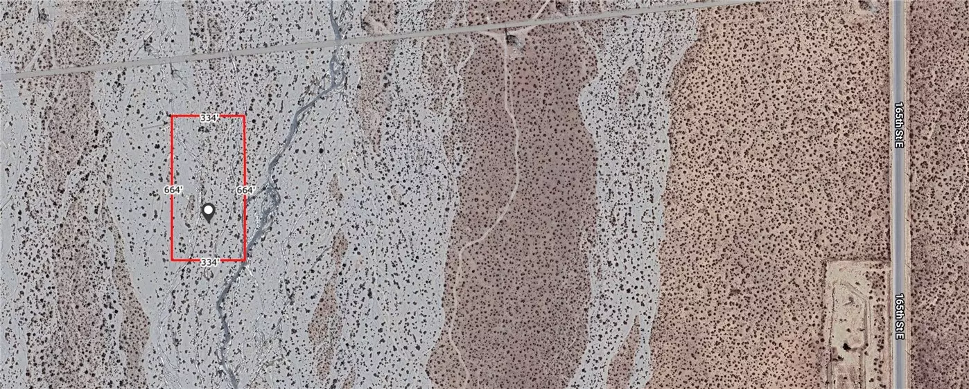 158 W Avenue U, Llano, CA 93551