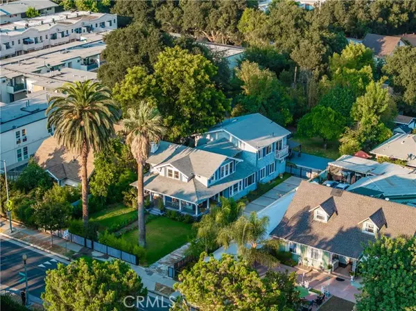Pasadena, CA 91104,790 N El Molino AVE