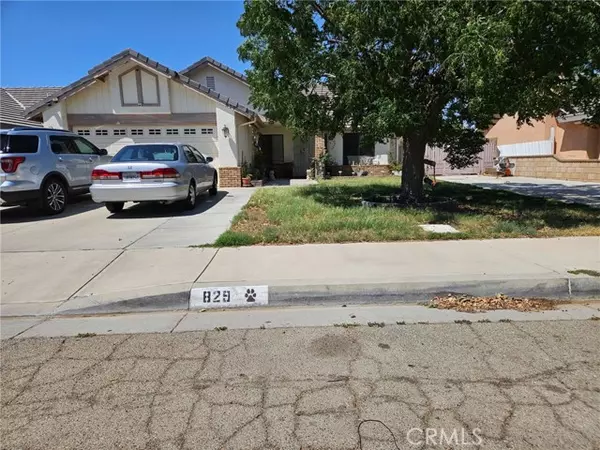 829 E Avenue J6, Lancaster, CA 93535