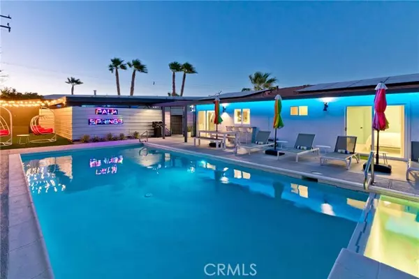 2775 N Junipero AVE, Palm Springs, CA 92262