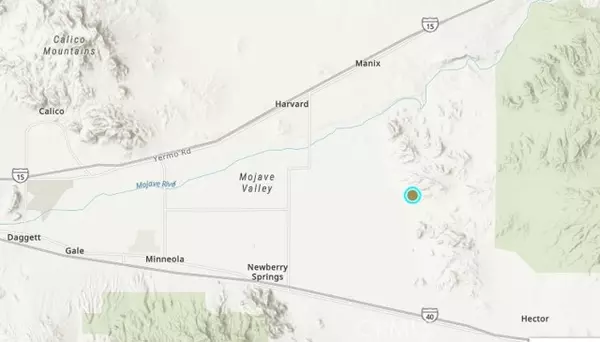 0 0, Newberry Springs, CA 92365