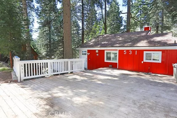 Lake Arrowhead, CA 92352,531 W Victoria CT