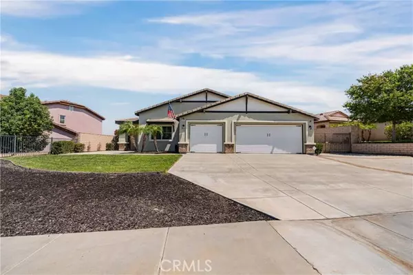 Menifee, CA 92587,23470 Badger Creek LN