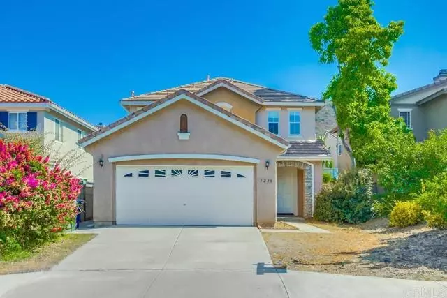 1238 Avenida Amistad, San Marcos, CA 92069