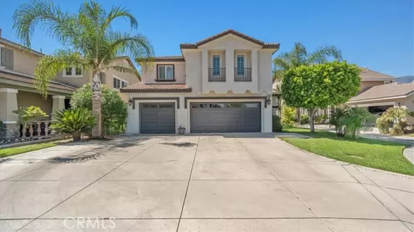 15767 Buck Point LN, Fontana, CA 92336
