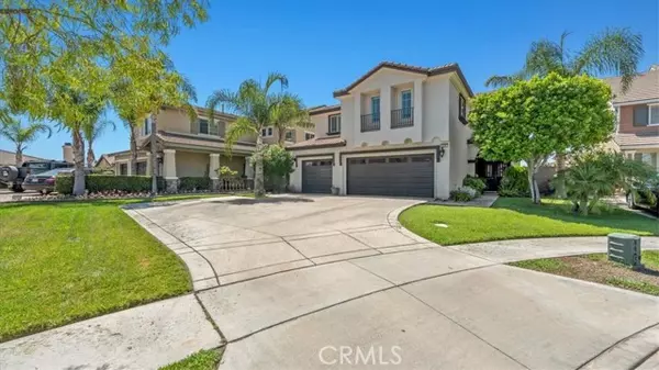 Fontana, CA 92336,15767 Buck Point LN