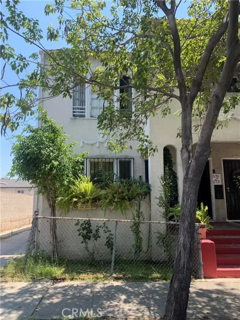 Los Angeles, CA 90033,574 N St Louis ST