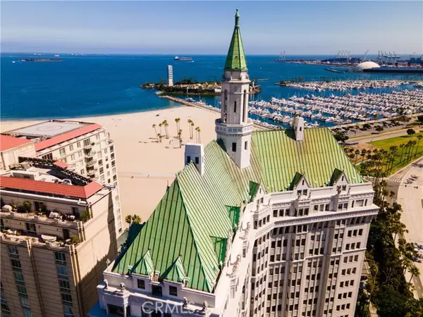 Long Beach, CA 90802,800 E Ocean BLD 1007