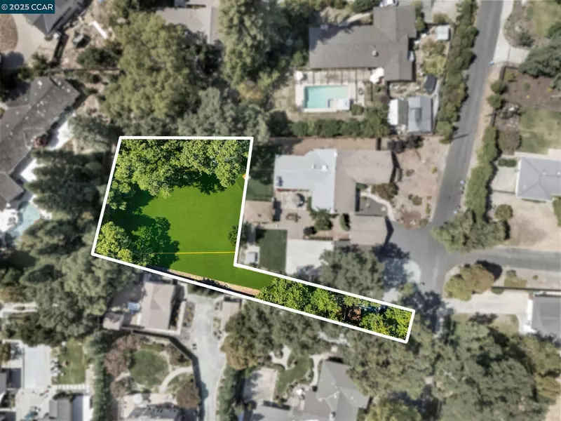 81 N Jackson WAY, Alamo, CA 94507