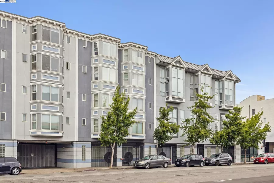 950 Harrison 223, San Francisco, CA 94107