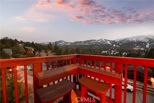 Big Bear Lake, CA 92315,43463 Sheephorn RD