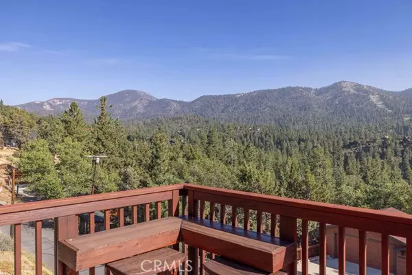 Big Bear Lake, CA 92315,43463 Sheephorn RD