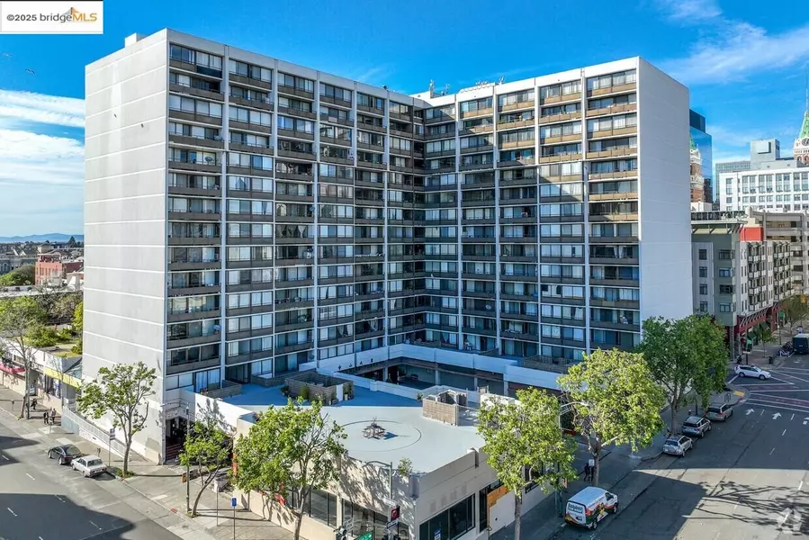 801 Franklin St 205, Oakland, CA 94607