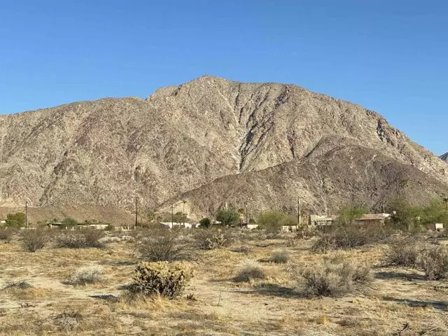 Borrego Springs, CA 92004,1 Lazy S DR