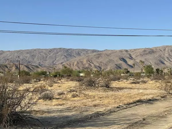 Borrego Springs, CA 92004,1 Laramie ST