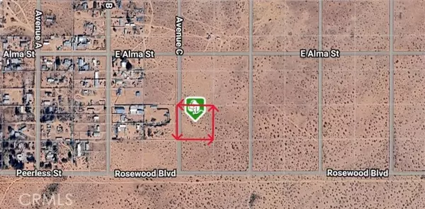 North Edwards, CA 93523,0 Avenue C