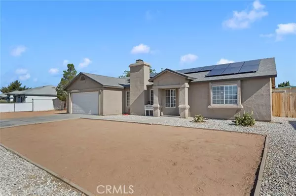 Apple Valley, CA 92307,22144 Goshute AVE
