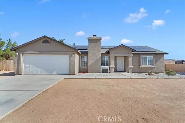 Apple Valley, CA 92307,22144 Goshute AVE