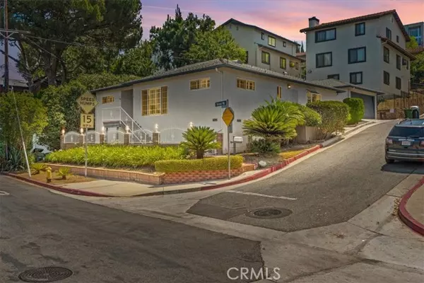 4200 Toland WAY, Los Angeles, CA 90065