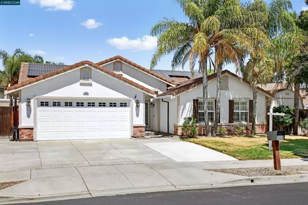 1381 Arlington WAY, Brentwood, CA 94513