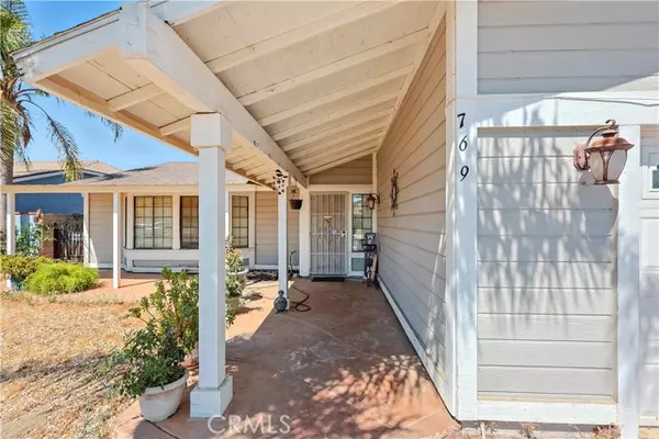 Hemet, CA 92543,769 Harding