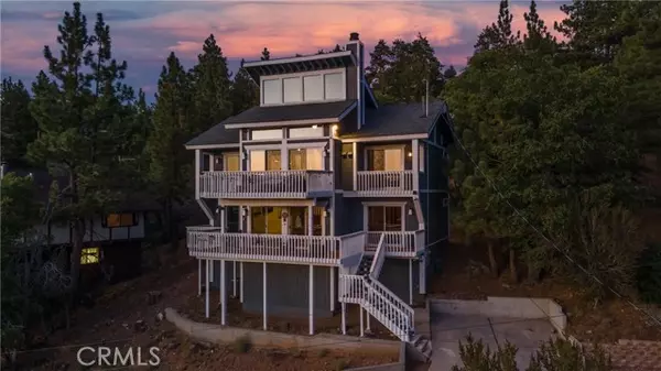 43866 Mendocino DR, Big Bear Lake, CA 92315