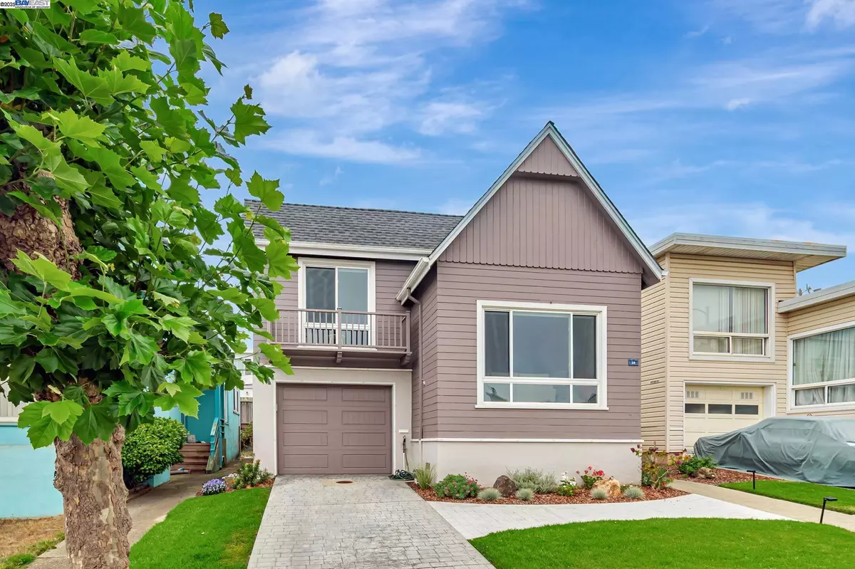 Daly City, CA 94015,59 Weston