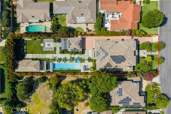 Arcadia, CA 91007,2015 Bella Vista AVE