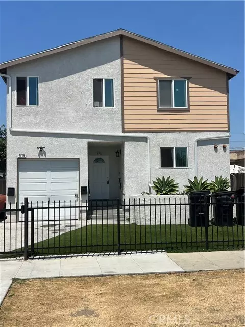 Los Angeles, CA 90047,1711 W 60th ST