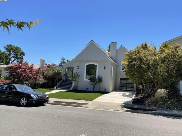 135 Morningside DR, San Anselmo, CA 94960-1508