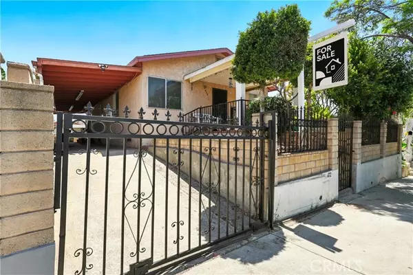472 N Ezra ST, Los Angeles, CA 90063