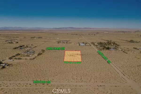 Newberry Springs, CA 92365,15 Cheltham DR