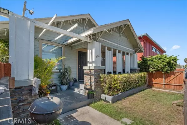 2161 Locust AVE, Long Beach, CA 90806