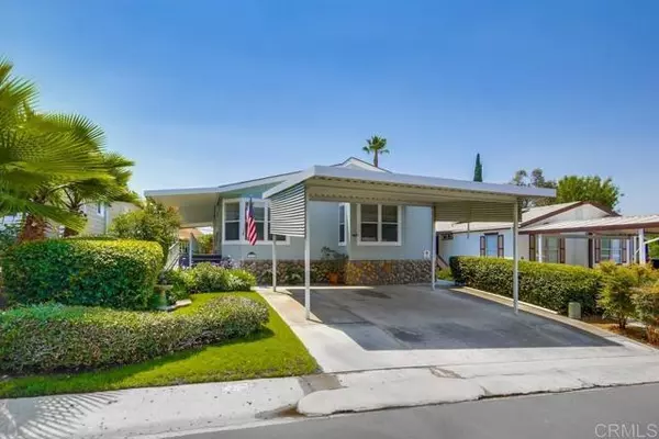 El Cajon, CA 92021,1120 Pepper DR SPC 86