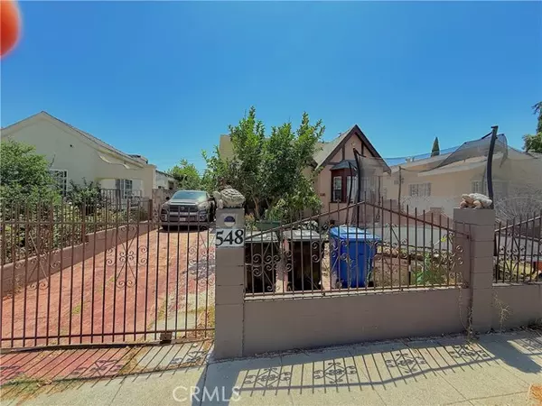 Los Angeles, CA 90044,548 W 108th ST