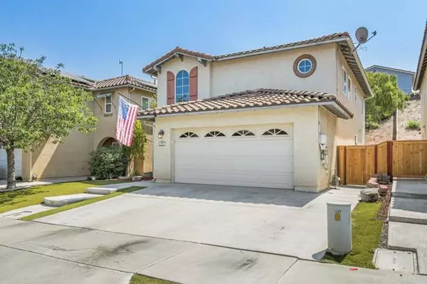 5562 Vista San Simeon, San Diego, CA 92154